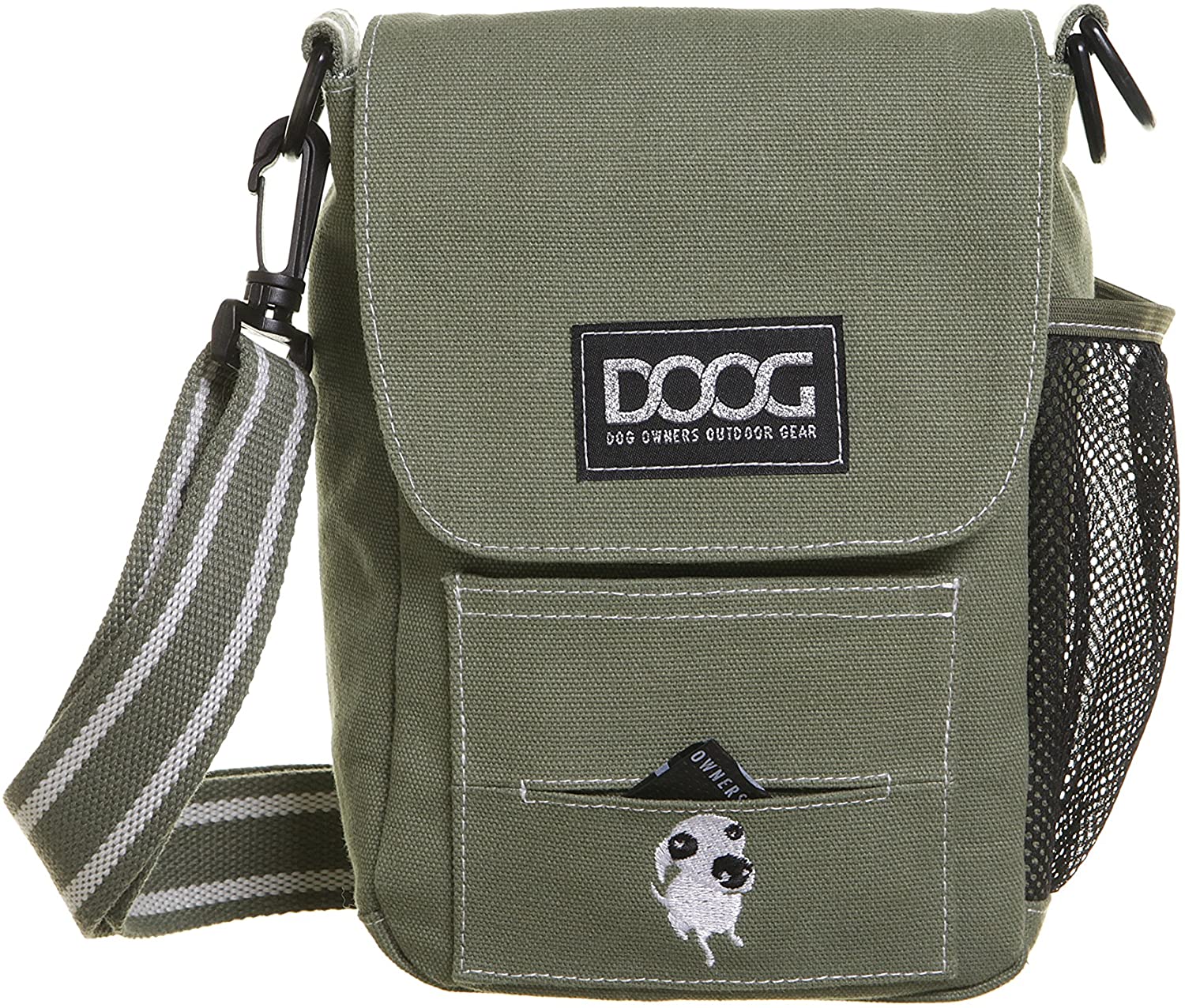 Outdoor Paws by Petface Dog Walkers Bum Bag 
